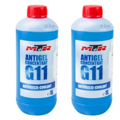 Pachet 2 litri antigel concentrat MTR G11