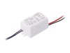 Alimentator LED 6W 12V IP67