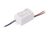 Alimentator LED 6W 12V IP67