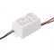Alimentator LED 6W 12V IP67