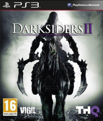 Joc PS3 Darksiders II foto