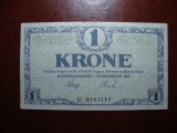 NORVEGIA 1KRONE 1921