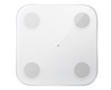 Cantar corporal inteligent Xiaomi Mi Body Composition Scale 2, alb - RESIGILAT