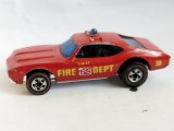 bnk jc Hot Wheels Flying Colors 1975 Police Cruiser