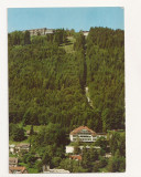 SG4 - Carte Postala - Germania, Wildbad im Schwarzwald, Circulata 1991, Fotografie