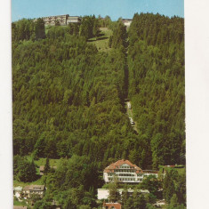 SG4 - Carte Postala - Germania, Wildbad im Schwarzwald, Circulata 1991