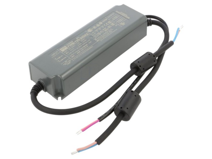 Alimentator LED 24V IP67