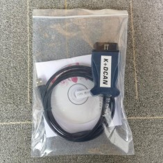 Diagnoza INPA ISTA K+DCAN BMW cu cip FT232RQ si switch / comutator