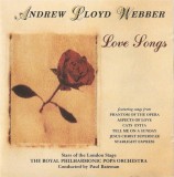 Andrew Lloyd Webber - Love Songs, CD