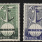Portugalia 1952-Aniversare NATO ,serie 2 valori , Mi.778-779