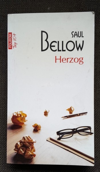 HERZOG - SAUL BELLOW