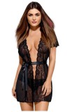 Cumpara ieftin Babydoll si Chiloti, Obsessive, Alluria, L/XL, S/M