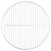 Gossi grill pentru gratar rotund, &Oslash;40 cm, otel inoxidabil 304