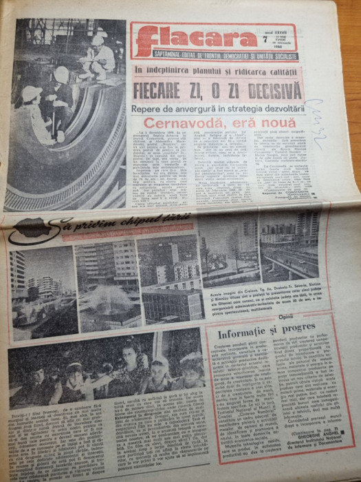 flacara 19 februarie 1988-cernavoda,vidra,gorj,dolj.olt,valcea,mehedinti,metrou