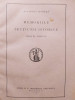 Academia Romana - Memoriile sectiunii istorice, seria III, tomul XI (1931)