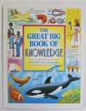 THE GREAT BIG BOOK OF KNOWLEDGE , WITH 1500 COLOUR ILLUSTRATIONS by ANNE McKIE , illustrated by KEN McKIE , 1995
