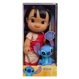 Disney Stitch Movie Lilo &amp; Stitch Doll (302-46143)