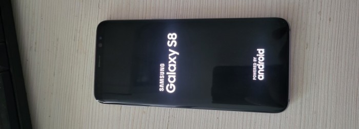 Smartphone rar Samsung Galaxy S8 64GB Grey Liber retea Livrare gratuita!