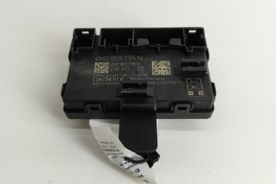 Modul de control ușă st&amp;acirc;nga spate AUDI E-TRON GT 2022 OEM: 4M0959795N,A2C7711441000 23550952 foto