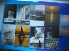 HOPCT LOT NR 262 MAMAIA -CT -9 CARTI POSTALE-RPR-CIRCULATE