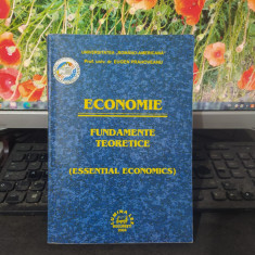 Economie, Fundamente teoretice, Essential economics, Prahoveanu Buc. 2004, 067