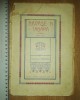 CARTE VECHE - RAVASE N TABARA LIVIA HULEA REBREANU -POEZII-ARAD 1920-/1914-1918