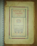 Cumpara ieftin CARTE VECHE - RAVASE N TABARA LIVIA HULEA REBREANU -POEZII-ARAD 1920-/1914-1918