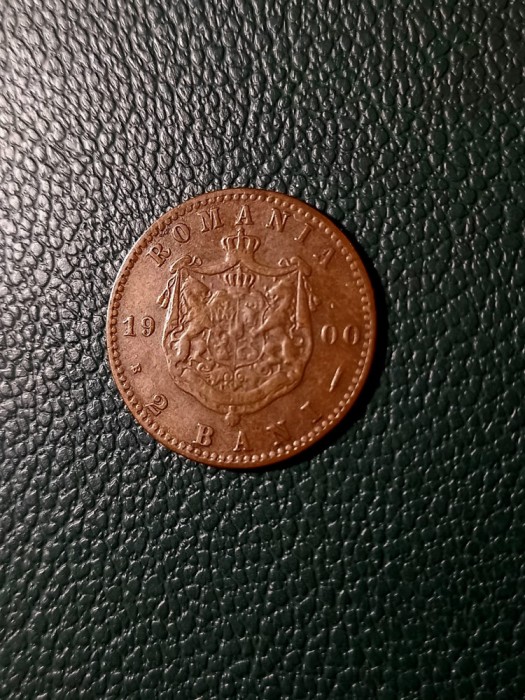 2 Bani 1900