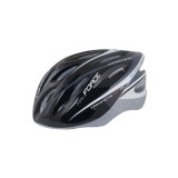 Casca Force Hal negru/gri/alb S-M (54-58 cm) Ultimate FactoryBikes