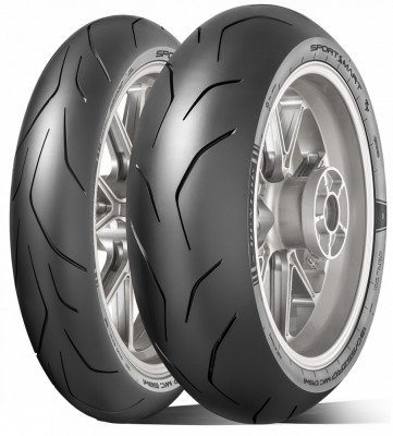 Anvelope Dunlop SSMART TT 180/55R17 73W Vara foto