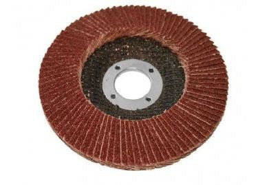 Disc pentru slefuit, 115 mm, A-80, Raider 164103 foto