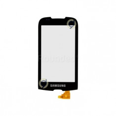 Samsung i5510 Galaxy 551 Display Ecran tactil Modern Negru