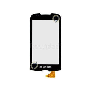 Samsung i5510 Galaxy 551 Display Ecran tactil Modern Negru foto