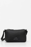 Armani Exchange geantă culoarea negru, XW000952 AF13684