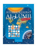 Atlasul ilustrat al lumii pentru copii - Hardcover - Nicholas Harris - Corint Junior