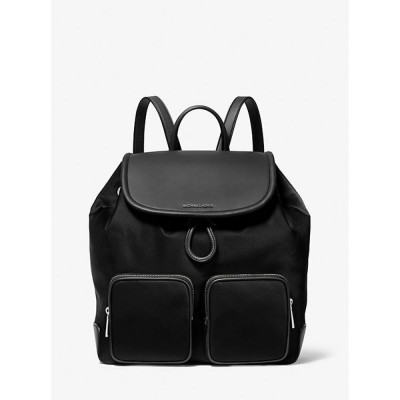 Geantă de Sport Michael Kors 30S4SRKB7C-BLACK-NOIR Negru foto