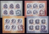 Cumpara ieftin ✅RO 2019 ,LP 2230 c ,&quot;Rase de caini romanesti &quot; , mcoli de 5 marci+1vinieta ,MNH, Nestampilat