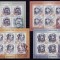 ✅RO 2019 ,LP 2230 c ,&quot;Rase de caini romanesti &quot; , mcoli de 5 marci+1vinieta ,MNH