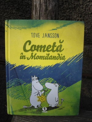 COMETA IN MOMILANDIA - TOVE JANSSON foto
