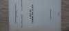 Caiet Laborator Clinic - Dudea Corneliu, Medicina de Laborator, Targu Mures 1984, 90 pagini