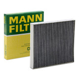 Filtru Polen Carbon Activ Mann Filter Peugeot 4008 2012&rarr; CUK2141, Mann-Filter