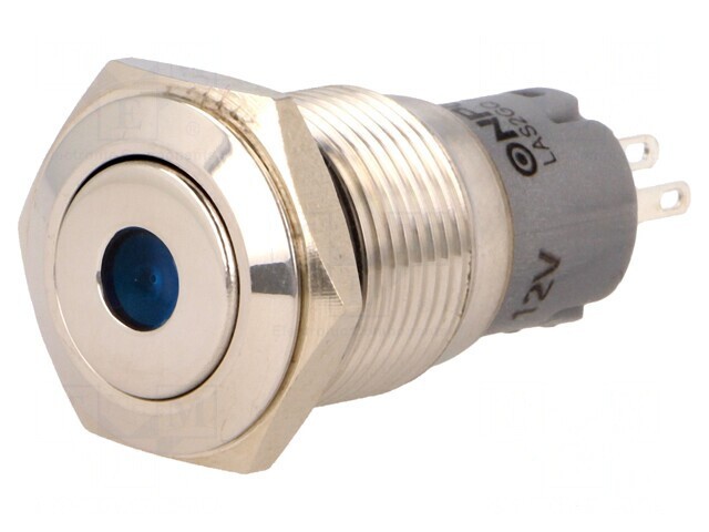 Comutator Anti-Vandalism SPDT 0,5A 220VAC 1A 24VDC
