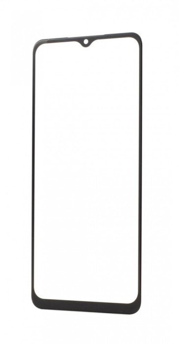 Geam Sticla + OCA Samsung Galaxy M12, M127, A02, A022, Negru