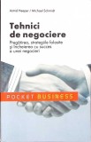 TEHNICI DE NEGOCIERE. PREGATIREA, STRATEGIILE FOLOSITE SI INCHIRIEREA CU SUCCES A UNEI NEGOCIERI-ASTRID HEE-270147