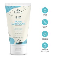 Lubrifiant Luxuria Bio Aqua 50ml