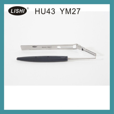 Decodor Lishi Opel Hu43 YM27 foto