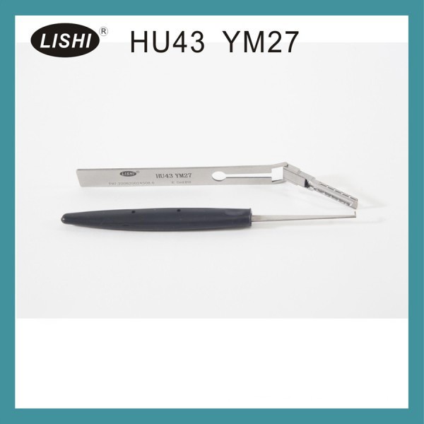 Decodor Lishi Opel Hu43 YM27 AutoProtect KeyCars