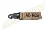 CARABINIERA GRUPA SANGUINA AB-NEGATIV - TAN, Condor