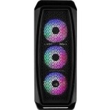 Carcasa Mecha Midi Tower Black, Aerocool