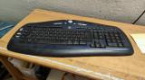 Tastatura Logitech Canada 210 netestata A3722, Fara fir, USB